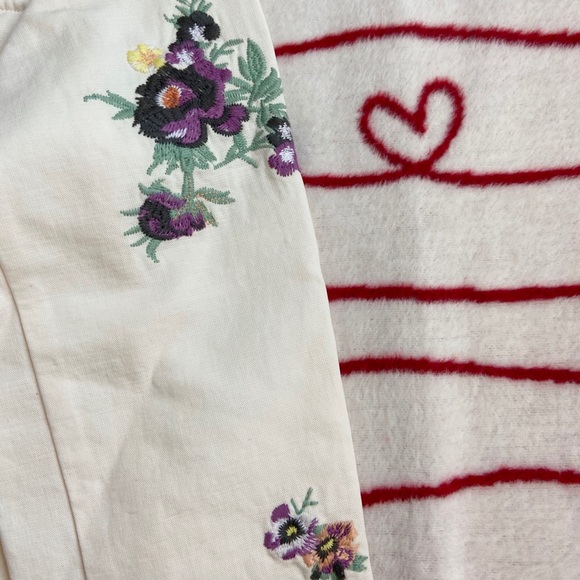 NWT Levis Broken Canvas Embroidered Shirt Jacket S - Picture 4 of 8